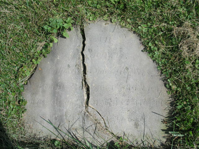 tombstone